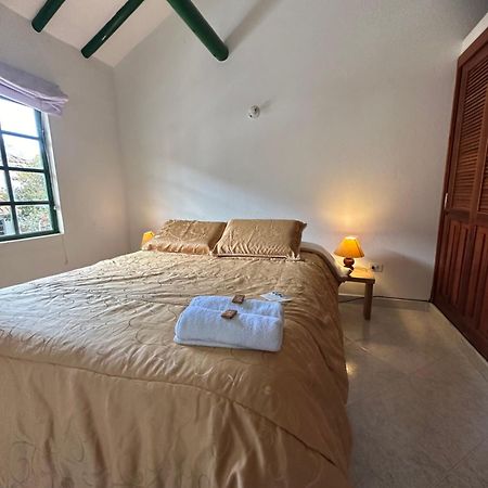 H-Ostello La Meridiana Villa de Leyva Εξωτερικό φωτογραφία