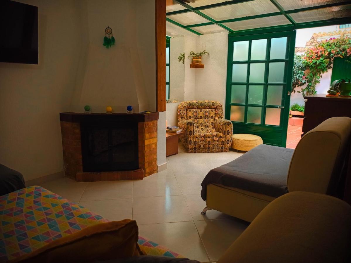 H-Ostello La Meridiana Villa de Leyva Εξωτερικό φωτογραφία