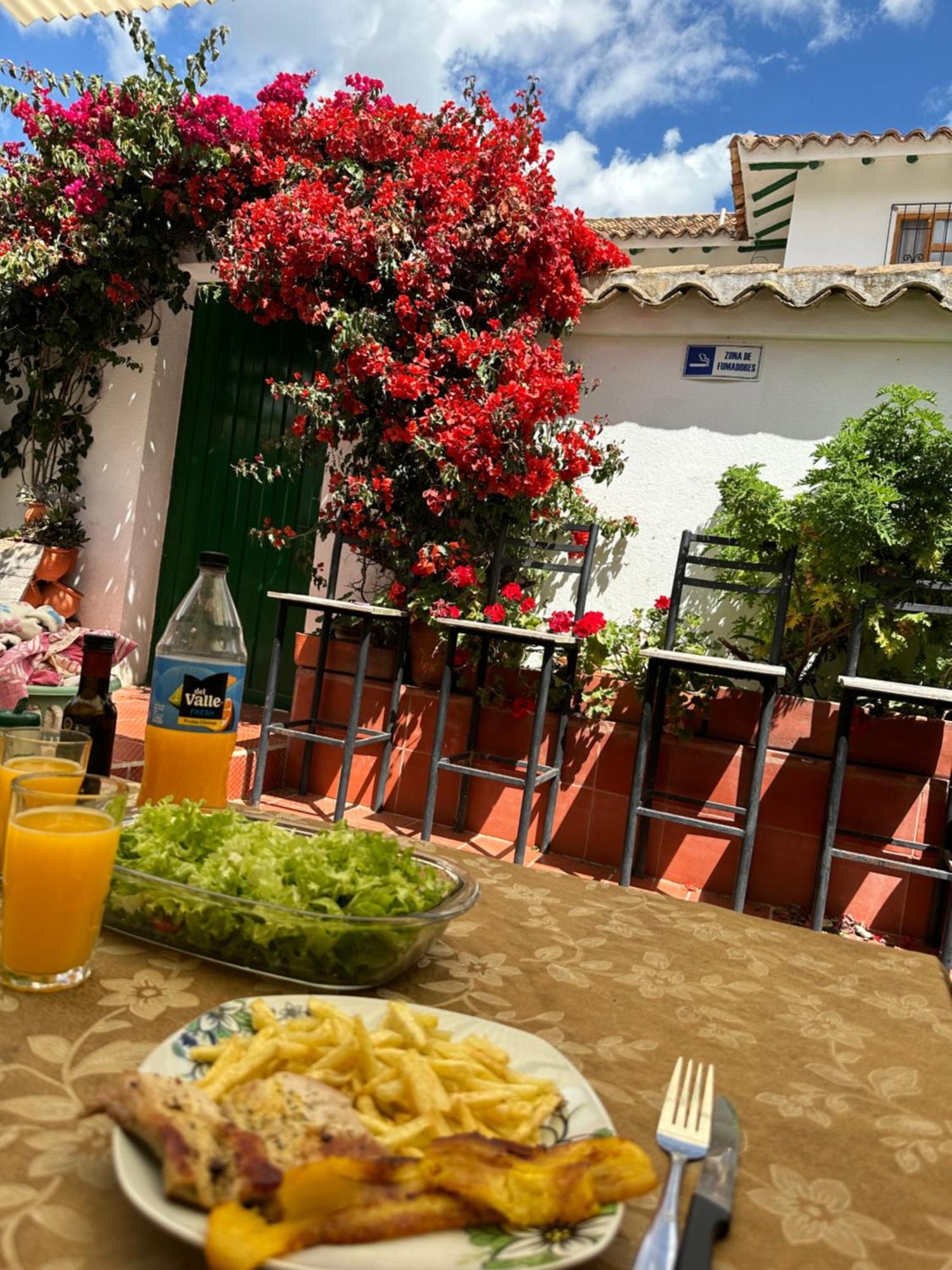 H-Ostello La Meridiana Villa de Leyva Εξωτερικό φωτογραφία