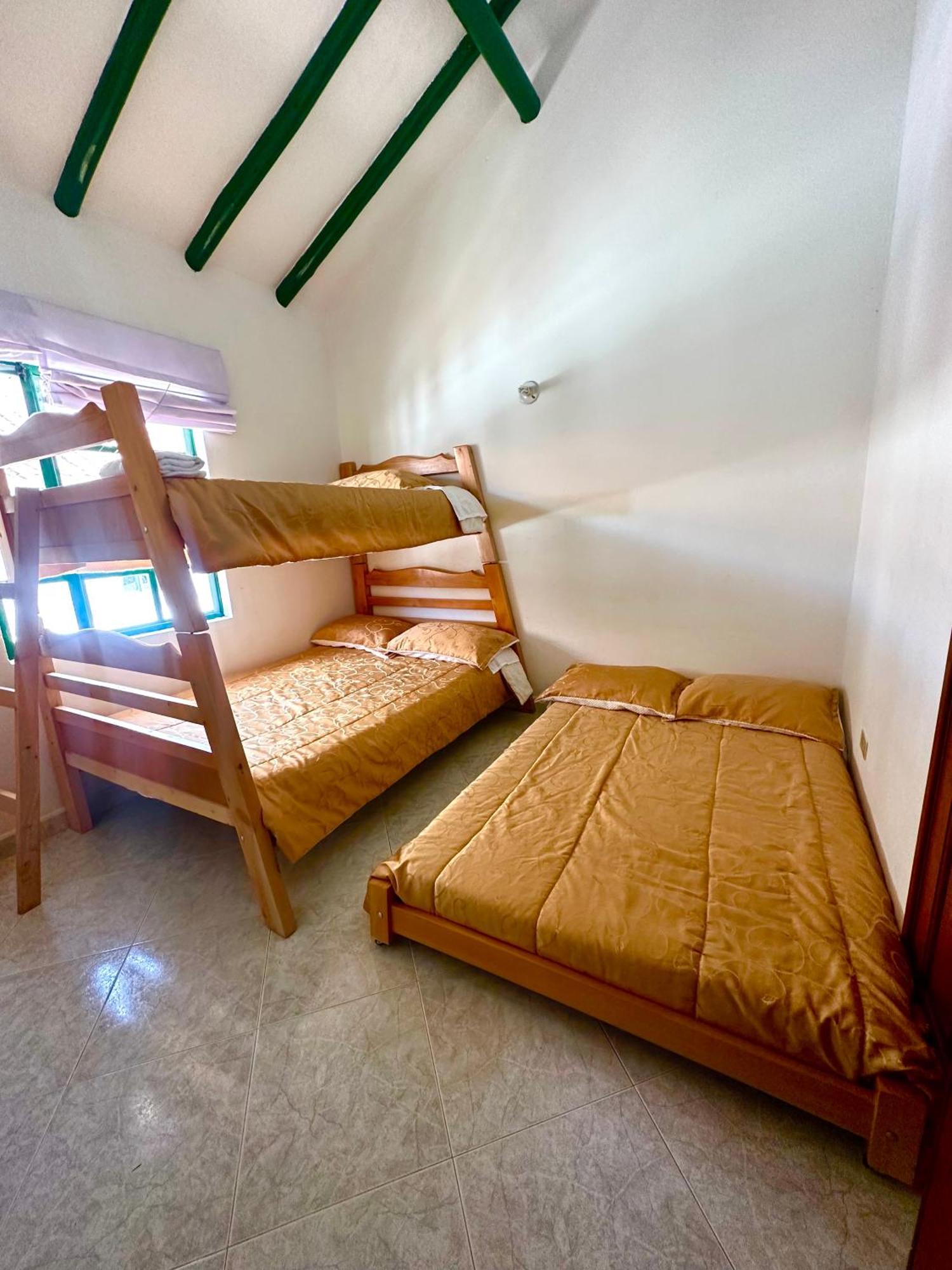H-Ostello La Meridiana Villa de Leyva Εξωτερικό φωτογραφία
